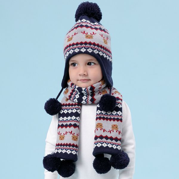 kids deer head hat ear protection baby velvet ear caps knitted hats baby knitted cap ear protection children's pompom hat b-9494, Yellow
kids deer head hat ear protection baby velvet ear caps knitted hats baby knitted cap ear protection children's pompom hat b-9494, Yellow