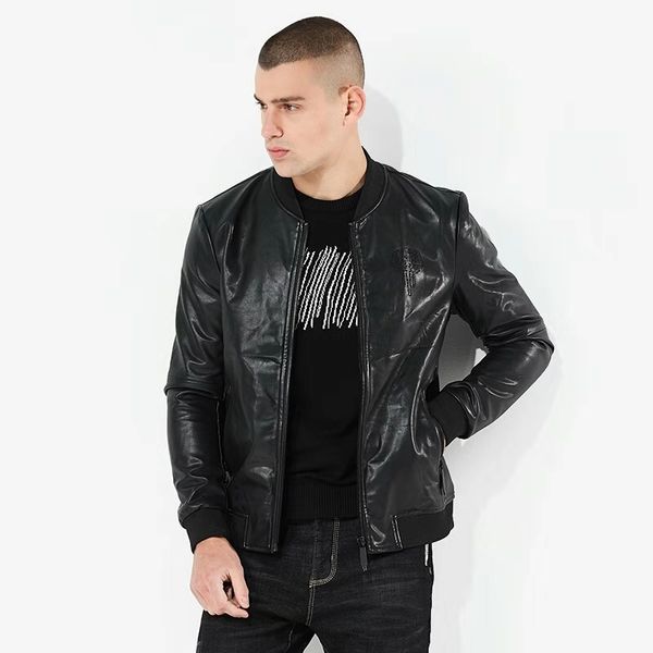 mens designer leather jackets luxury jacket fall winter black streetwear faux leather coats men outerwear plus size coat -4xl
mens designer leather jackets luxury jacket fall winter black streetwear faux leather coats men outerwear plus size coat -4xl