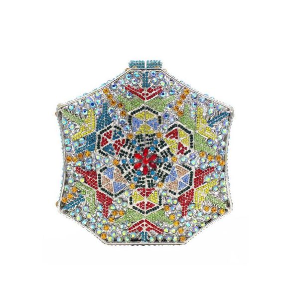 bee in new arrival hollow snowflake evening bags clutches women diamond handbag women's bag party cocktail dinner bag
bee in new arrival hollow snowflake evening bags clutches women diamond handbag women's bag party cocktail dinner bag