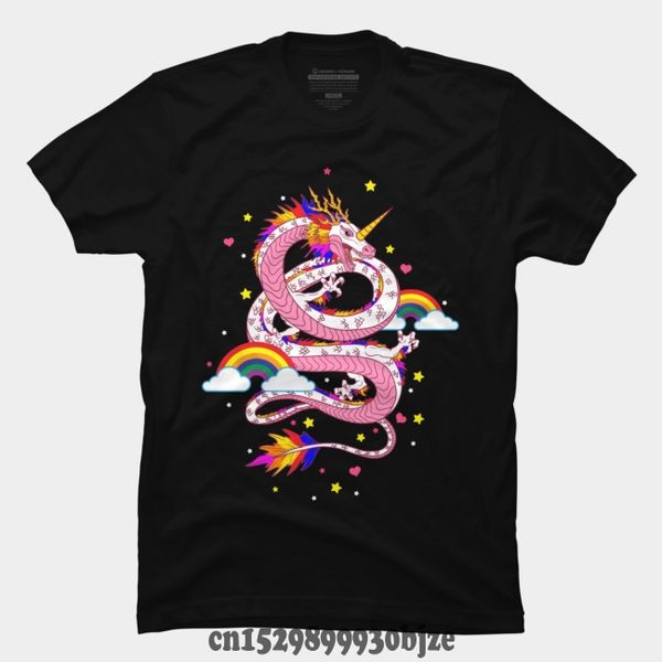 men's fun casual print t shirt dragon unicorn men's cartoon fun t shirt, White;black
men's fun casual print t shirt dragon unicorn men's cartoon fun t shirt, White;black