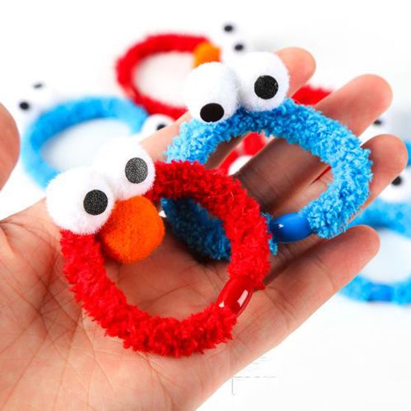 2 colors kids sesame street girls hair clasp cartoon headdress plush doll hair band for children party hair accessories, Slivery;white
2 colors kids sesame street girls hair clasp cartoon headdress plush doll hair band for children party hair accessories, Slivery;white