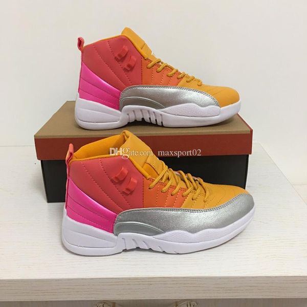 2019 new 12 gs punch mens basketball shoes racer pink 12s 510815-601 designer sport sneakers eur 40-47
2019 new 12 gs punch mens basketball shoes racer pink 12s 510815-601 designer sport sneakers eur 40-47