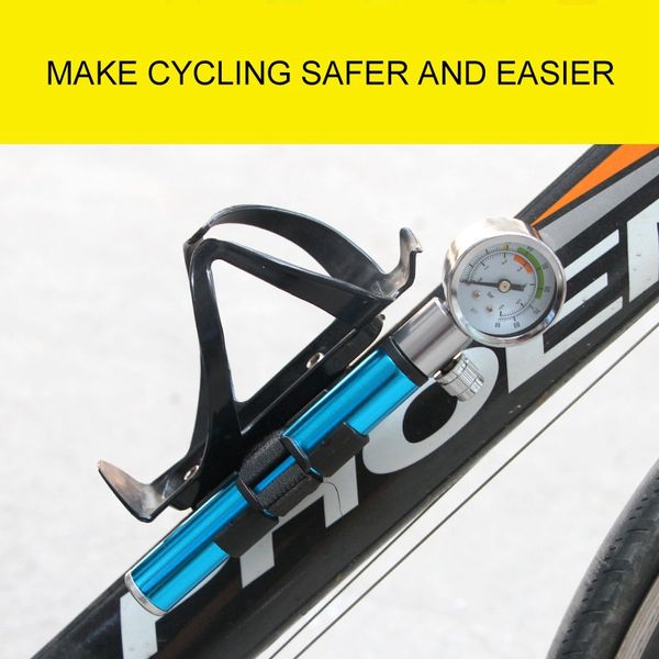 mini bicycle pump with pressure gauge 210 psi portable hand cycling pump presta and schrader ball road mtb tire bike ball
mini bicycle pump with pressure gauge 210 psi portable hand cycling pump presta and schrader ball road mtb tire bike ball