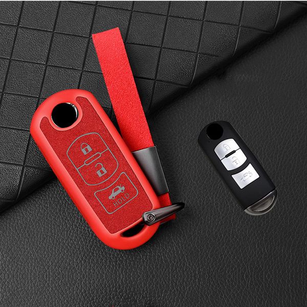 new faux flip +tpu full cover car key case for 2 3 6 axela atenza cx-5 cx5 cx-7 cx-9 2014~17 auto accessories
new faux flip +tpu full cover car key case for 2 3 6 axela atenza cx-5 cx5 cx-7 cx-9 2014~17 auto accessories