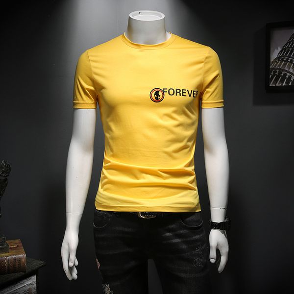 2020 new summer fashion men tshirt short sleeve o-neck letter print mens casual loose mens silm t-shirts tees polos plus size m-4xl, White;black
2020 new summer fashion men tshirt short sleeve o-neck letter print mens casual loose mens silm t-shirts tees polos plus size m-4xl, White;black
