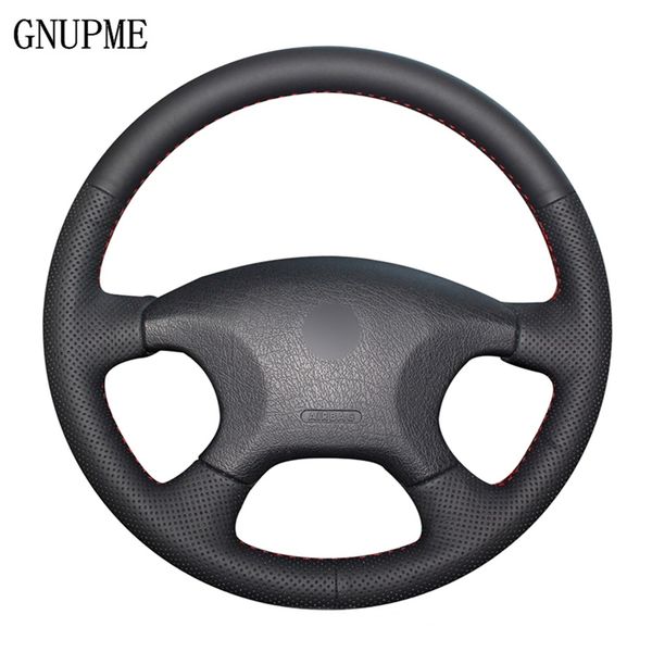 diy black pu artificial leather hand-stitched car steering wheel cover for elysee c-elysee xsara picasso
diy black pu artificial leather hand-stitched car steering wheel cover for elysee c-elysee xsara picasso