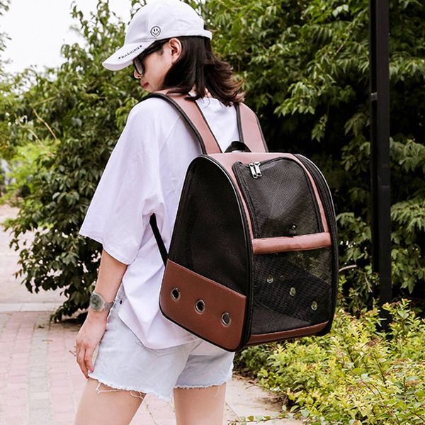 foldable carrier outdoor breathable bird parrot large ventilated cage fashion adjustable strap zipper pet backpack travel bag
foldable carrier outdoor breathable bird parrot large ventilated cage fashion adjustable strap zipper pet backpack travel bag