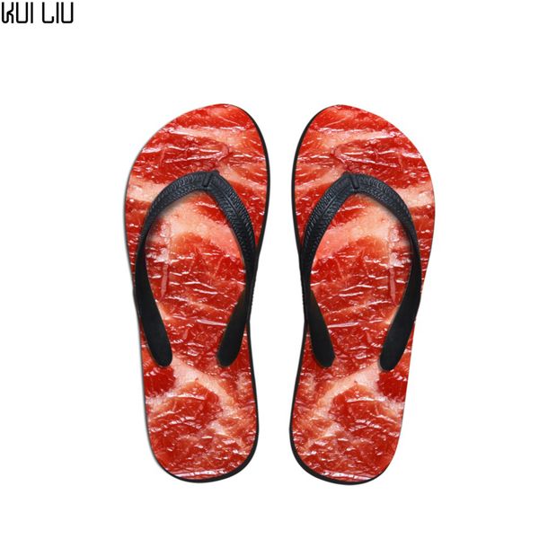 customized 3d meat design women casual flip flops summer slip-on house slippers for woman ladies flats flipflops beach shoes, Black
customized 3d meat design women casual flip flops summer slip-on house slippers for woman ladies flats flipflops beach shoes, Black