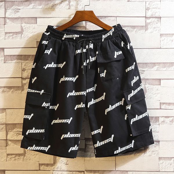 summer brand mens beach shorts multi-pocket cotton casual letters printing male shorts homme bermuda masculina plus size 5xl, White;black
summer brand mens beach shorts multi-pocket cotton casual letters printing male shorts homme bermuda masculina plus size 5xl, White;black