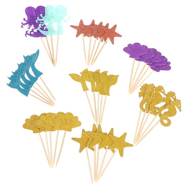 39pcs glitter star cupcake mermaid decorative er wrappers decor for birthday party supplies mermaid cupcake er
39pcs glitter star cupcake mermaid decorative er wrappers decor for birthday party supplies mermaid cupcake er