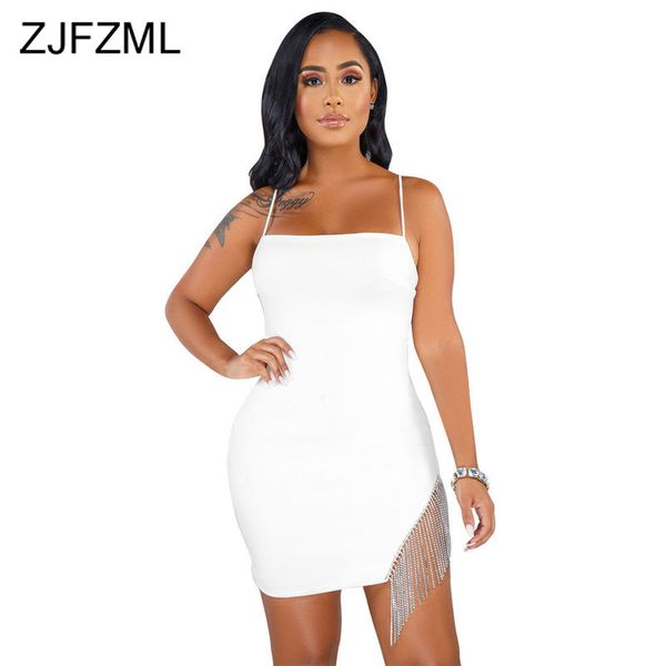 spaghetti strap tassel bandge dress women sleeveless adjustable shoulder strap backless vestido 2020 spring elegant mini dresses, Black;gray
spaghetti strap tassel bandge dress women sleeveless adjustable shoulder strap backless vestido 2020 spring elegant mini dresses, Black;gray
