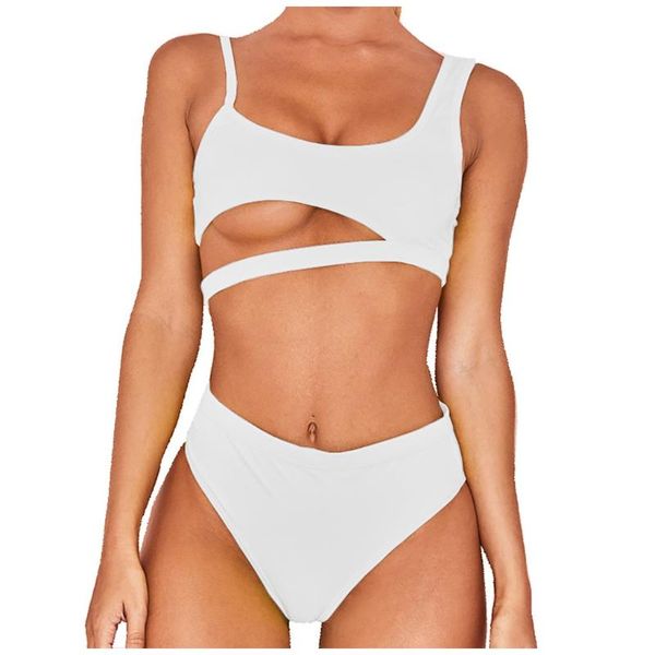 swimsuit women solid color cutout bikini 2020 push up swimwear high waist bathing suit halter bikinis beach wear new
swimsuit women solid color cutout bikini 2020 push up swimwear high waist bathing suit halter bikinis beach wear new
