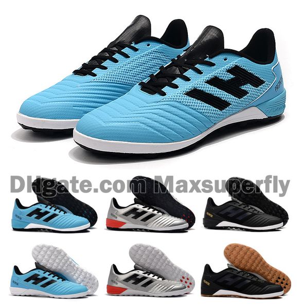 2019 new arrival predator 19.1 tf ic indoor paul pogba pp turf 19+x mens soccer shoes football boots cleats size 6.5-11
2019 new arrival predator 19.1 tf ic indoor paul pogba pp turf 19+x mens soccer shoes football boots cleats size 6.5-11