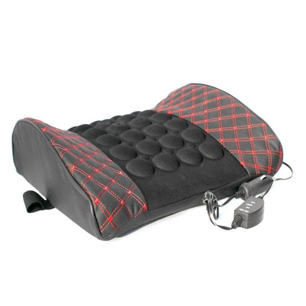 microfiber leather car back support lumbar posture support breathable electrical massage cushion health care tool
microfiber leather car back support lumbar posture support breathable electrical massage cushion health care tool