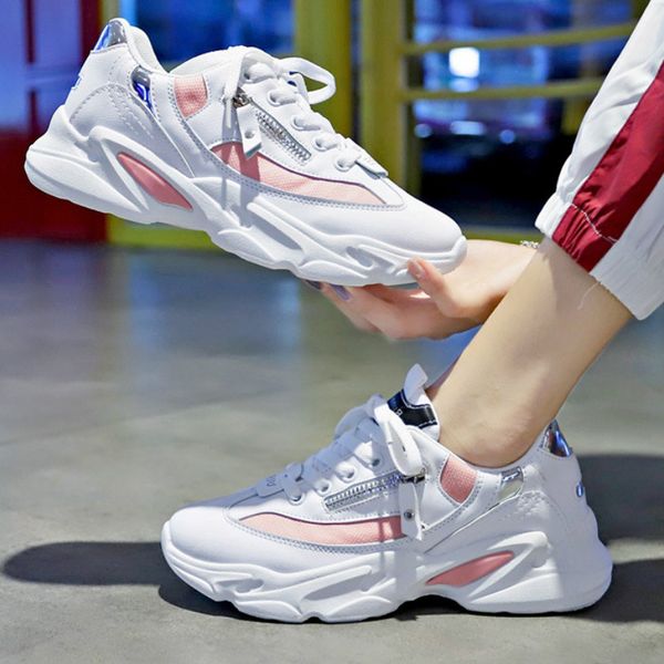 black white women sneakers 2019 ins new trends running sports shoes woman light platform shoes baskets femme z1-55
black white women sneakers 2019 ins new trends running sports shoes woman light platform shoes baskets femme z1-55
