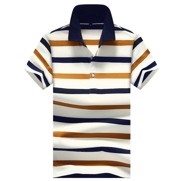 short sleeve t-shirt 2019 summer wear new style polo shirt young and middle-aged men casual clothes genuine product men's wear f, White;black
short sleeve t-shirt 2019 summer wear new style polo shirt young and middle-aged men casual clothes genuine product men's wear f, White;black
