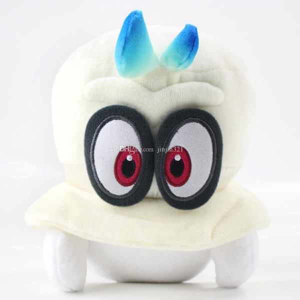 18 cm super mario white plush toys cute new wearing glasses soft mario dolls stuffed animals pp cotton kids plush toys christmas gift
18 cm super mario white plush toys cute new wearing glasses soft mario dolls stuffed animals pp cotton kids plush toys christmas gift