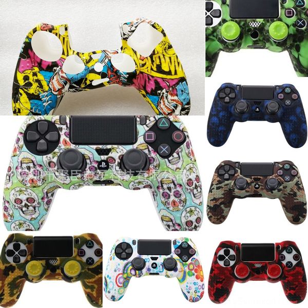 psxbm ps4 ps4 slim pro camouflage silicone case cover skin with 4 for grip caps thumb playstation 4 dualshock 2 controller
psxbm ps4 ps4 slim pro camouflage silicone case cover skin with 4 for grip caps thumb playstation 4 dualshock 2 controller