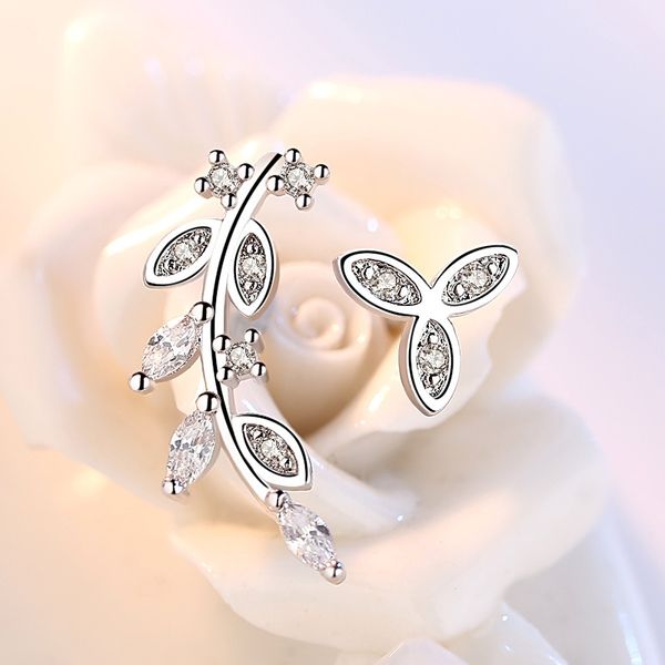 jewelry south korean flower leaf stone inlaid asymmetric leaf female white copper plated silver ear pin earring jewelry, Golden;silver
jewelry south korean flower leaf stone inlaid asymmetric leaf female white copper plated silver ear pin earring jewelry, Golden;silver