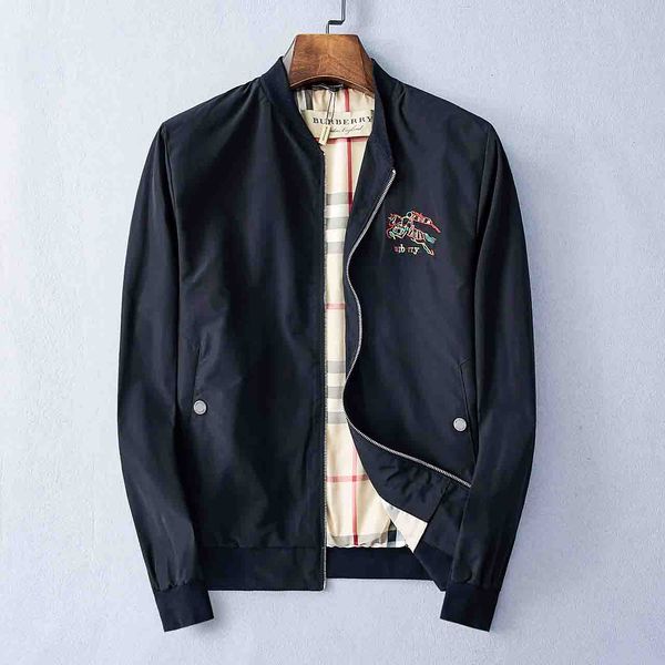 burberri mens luxury fashion jacket new washed selling jacket casual wild breathable jacket custom trend classic loose jackets, Black;brown
burberri mens luxury fashion jacket new washed selling jacket casual wild breathable jacket custom trend classic loose jackets, Black;brown