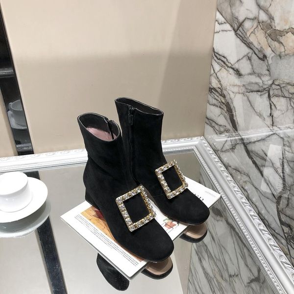luxury womens ankle boot ankle boots ladies women boots trompette boots woman shoes personality fashion booties, Black
luxury womens ankle boot ankle boots ladies women boots trompette boots woman shoes personality fashion booties, Black