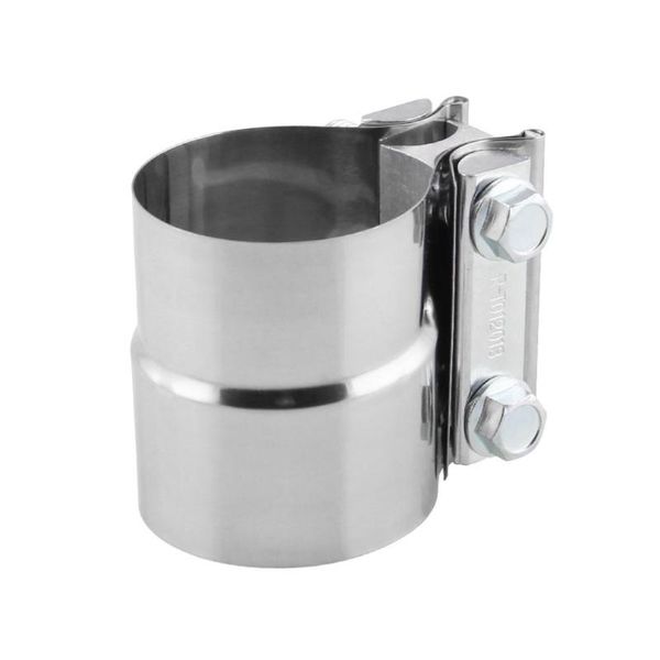 stainless steel lap joint band clamp universal car modified exhaust pipe stainless steel clamp u-shaped
stainless steel lap joint band clamp universal car modified exhaust pipe stainless steel clamp u-shaped