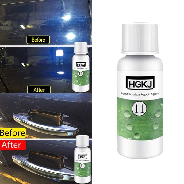 new 20/50ml car paint coating hgkj-11 scratch repair remover agent coating auto care polishing wax csl2018
new 20/50ml car paint coating hgkj-11 scratch repair remover agent coating auto care polishing wax csl2018