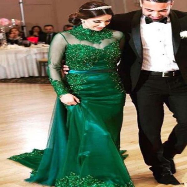luxury rhinestones dubai elegant long fish cut evening dresses with long sleeves turquoise women evening dress, Black;red
luxury rhinestones dubai elegant long fish cut evening dresses with long sleeves turquoise women evening dress, Black;red