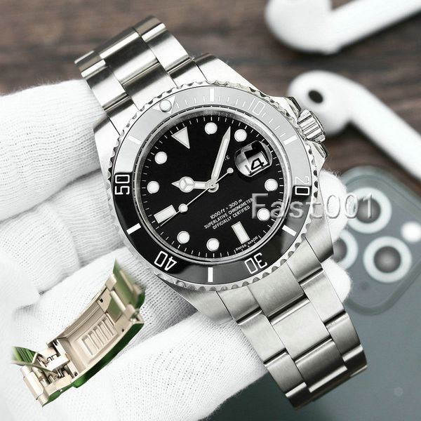 glide lock green ceramic bezel new mens mechanical ss 2813 automatic movement watch designer sports fashion men watches wristwatches, Slivery;brown
glide lock green ceramic bezel new mens mechanical ss 2813 automatic movement watch designer sports fashion men watches wristwatches, Slivery;brown