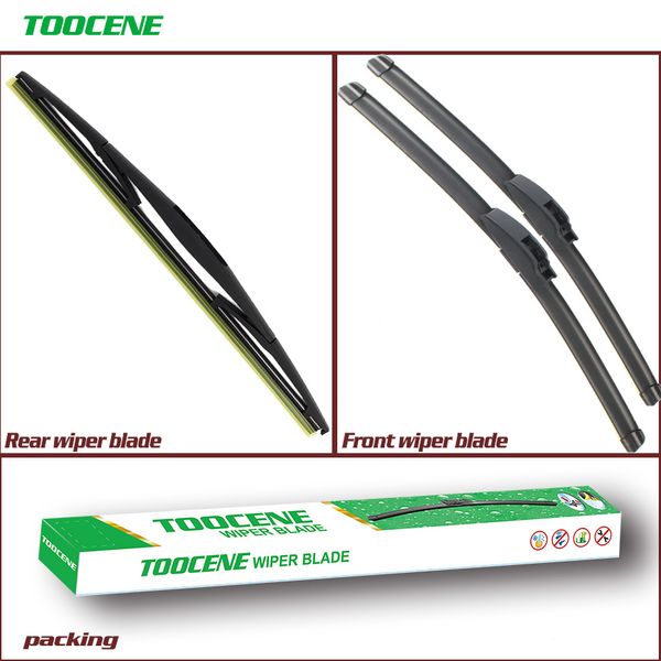 front and rear wiper blades for xv 2011-2015 windshield windscreen wipers car accessories 26+16+12
front and rear wiper blades for xv 2011-2015 windshield windscreen wipers car accessories 26+16+12