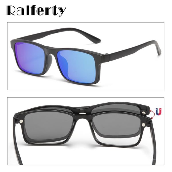 ralferty magnet sunglasses men polarized clip on glasses women square eyeglass tr90 uv400 3d optic frames 7 in 1 oculos a2247 y200619, White;black
ralferty magnet sunglasses men polarized clip on glasses women square eyeglass tr90 uv400 3d optic frames 7 in 1 oculos a2247 y200619, White;black