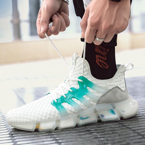 new korean men's sports running shoes trendy wild ins shoes breathable comfortable men sneakers wear-resistant cushioning
new korean men's sports running shoes trendy wild ins shoes breathable comfortable men sneakers wear-resistant cushioning