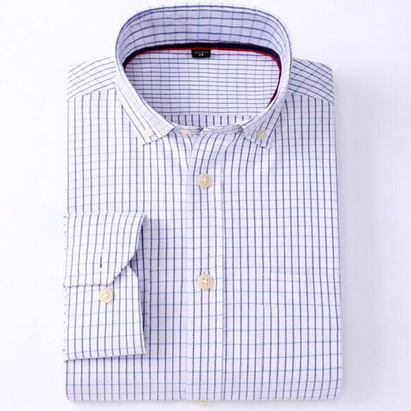 men's casual shirts men fashion breathable comfortable plaid printed loose oxford camisa,turn-down collar vestido cloth, White;black
men's casual shirts men fashion breathable comfortable plaid printed loose oxford camisa,turn-down collar vestido cloth, White;black