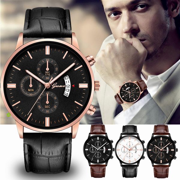 zerotime #501 2019 quartz wrist watch wristwatch mens watch date stainless steel leather analog alloy ing, Slivery;brown
zerotime #501 2019 quartz wrist watch wristwatch mens watch date stainless steel leather analog alloy ing, Slivery;brown