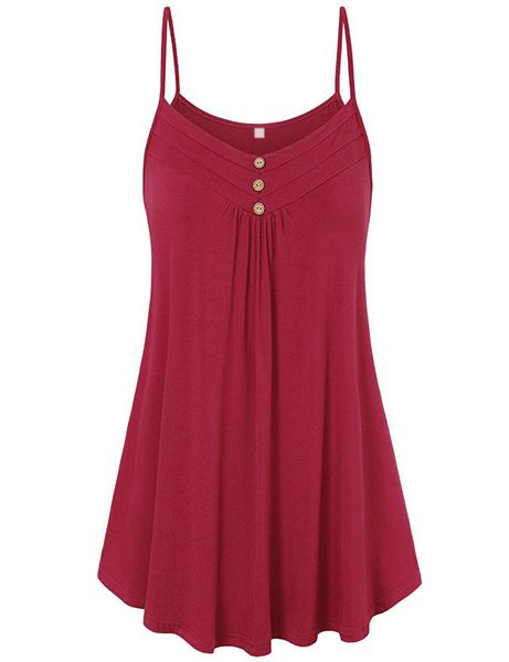 women ladies blouse party summer v-neck spaghetti strap vest solid camisole tank, White
women ladies blouse party summer v-neck spaghetti strap vest solid camisole tank, White