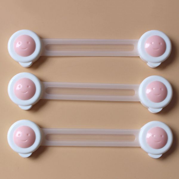 baby smiley safety lock protective equipment baby anti-opening cabinet door refrigerator drawerlock safety lock
baby smiley safety lock protective equipment baby anti-opening cabinet door refrigerator drawerlock safety lock