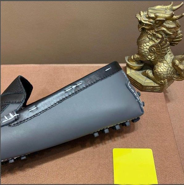 2019 new fashion sleeve platform luxury summer breathable waterproof non-slip round head leather mens designer dshoes l29, Black
2019 new fashion sleeve platform luxury summer breathable waterproof non-slip round head leather mens designer dshoes l29, Black