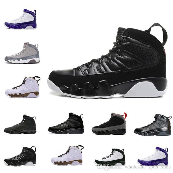 2018 9 9s men basketball shoes LA Bred OG Space Jam Tour Yellow PE Anthracite The Spirit Johnny Kilroy sports trainers Sneakers
2018 9 9s men basketball shoes LA Bred OG Space Jam Tour Yellow PE Anthracite The Spirit Johnny Kilroy sports trainers Sneakers