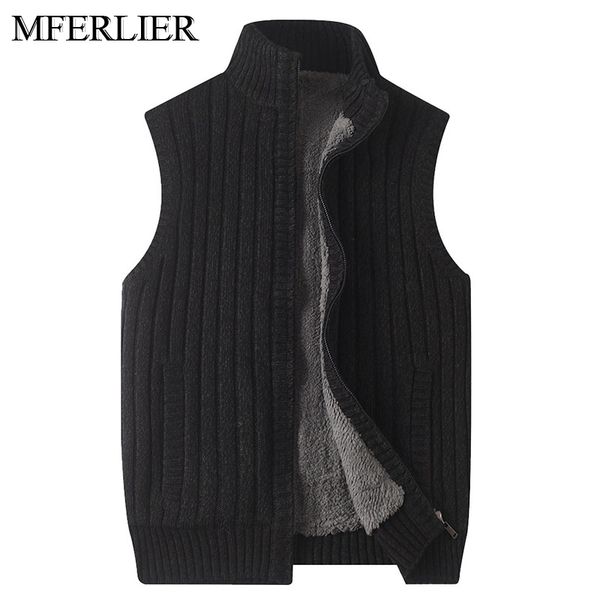 men's vests autumn winter men sweater plus size 5xl 6xl bsut 132cm loose 3 colors, Black;white
men's vests autumn winter men sweater plus size 5xl 6xl bsut 132cm loose 3 colors, Black;white