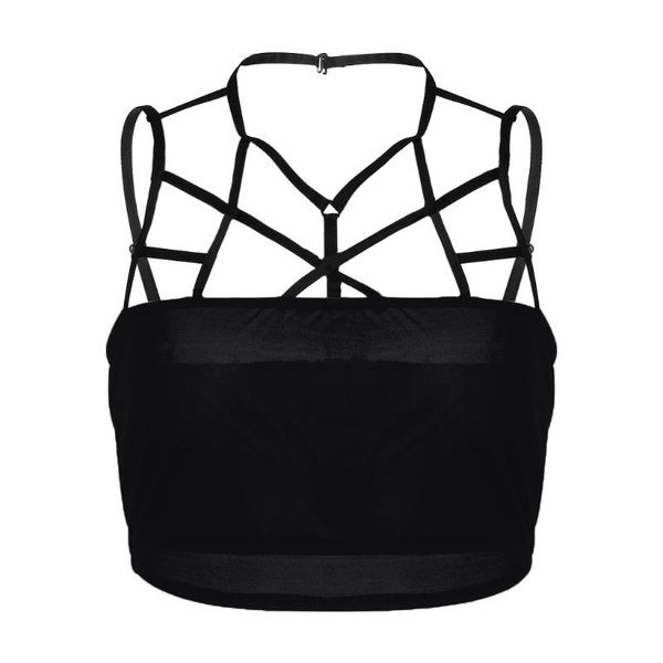 fashion women camisoles underwear hollow out tanks bandage lingerie sleepwear vest s-2xl 12p3, Black;white
fashion women camisoles underwear hollow out tanks bandage lingerie sleepwear vest s-2xl 12p3, Black;white