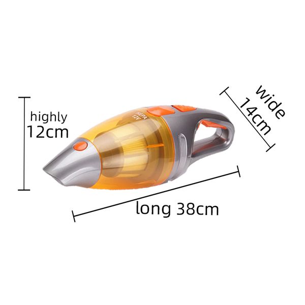 strong power car vacuum 120w with handbag cyclonic wetldry auto portable vacuums cleaner
strong power car vacuum 120w with handbag cyclonic wetldry auto portable vacuums cleaner