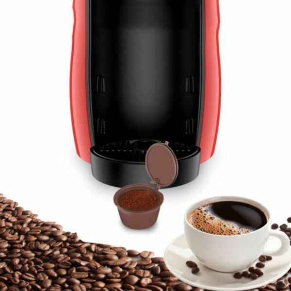 многоразовые кофейные капсулы бобы spooons для dolce gusto машины фитинги durable
многоразовые кофейные капсулы бобы spooons для dolce gusto машины фитинги durable