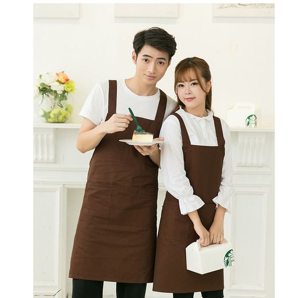 1pc polyester cotton long apron wear resistant waiter cleaning apron oil-proof and dirt proof kitchen cooking pinafore waitress
1pc polyester cotton long apron wear resistant waiter cleaning apron oil-proof and dirt proof kitchen cooking pinafore waitress