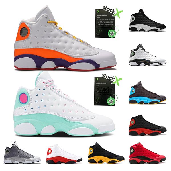 nike air jordan горячие качества aurora green 13s luky зеленый мужчины женщины баскетбол обувь реверс бред площадка jumpman спорта кроссовки
nike air jordan горячие качества aurora green 13s luky зеленый мужчины женщины баскетбол обувь реверс бред площадка jumpman спорта кроссовки