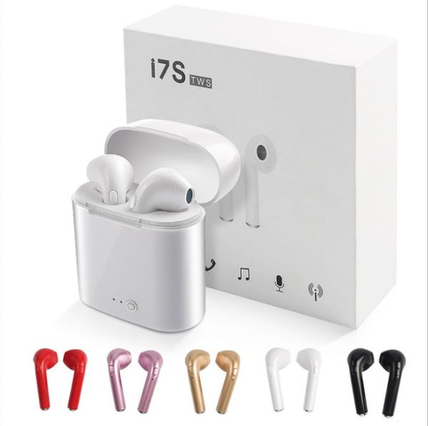 новые наушники bluetooth i7 i7s tws twins earbuds mini wireless earphones in-ear air headset pods v5. 0 для телефона android бесплатная дост
новые наушники bluetooth i7 i7s tws twins earbuds mini wireless earphones in-ear air headset pods v5. 0 для телефона android бесплатная дост