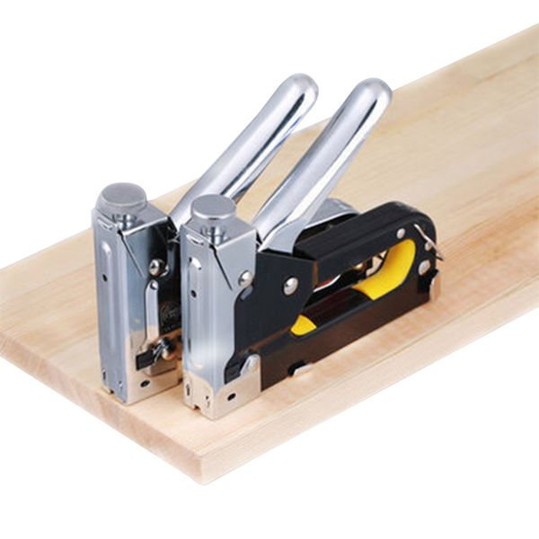 multifunction nail staple gun & stapler for furniture woodworking stapler convenience hand tools
multifunction nail staple gun & stapler for furniture woodworking stapler convenience hand tools
