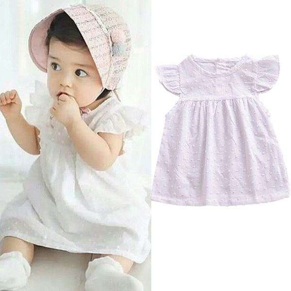toddler infant baby girls dress sleeve sundress spot a-line ruffle mini dress newborn tutu dresses little girl clothing, Red;yellow
toddler infant baby girls dress sleeve sundress spot a-line ruffle mini dress newborn tutu dresses little girl clothing, Red;yellow