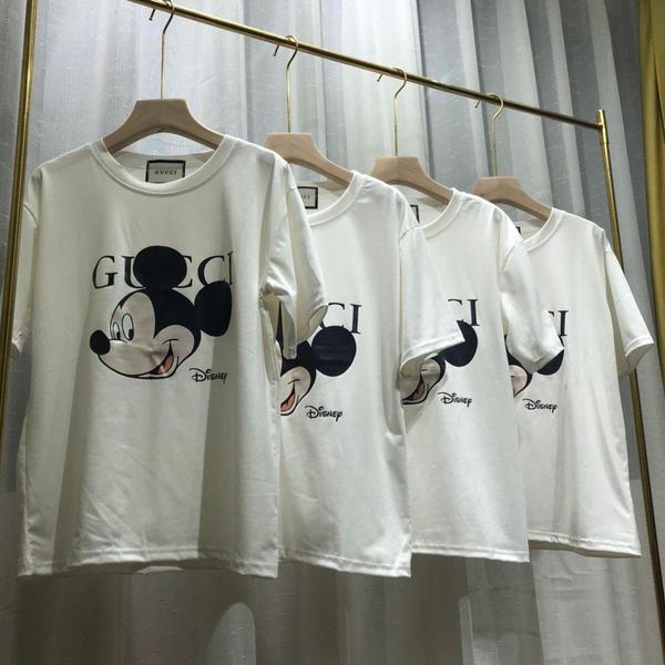 20ss new luxurious brand guchi print tee designer shirt breathable short sleeve tshirt men women blouses casual outdoor streetwear tshirts, White
20ss new luxurious brand guchi print tee designer shirt breathable short sleeve tshirt men women blouses casual outdoor streetwear tshirts, White