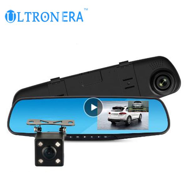 ultron era hd 3.9 inch car dvr camera dash cam support tf card night vision video recorder 120 angle camcorder rear view mirror
ultron era hd 3.9 inch car dvr camera dash cam support tf card night vision video recorder 120 angle camcorder rear view mirror