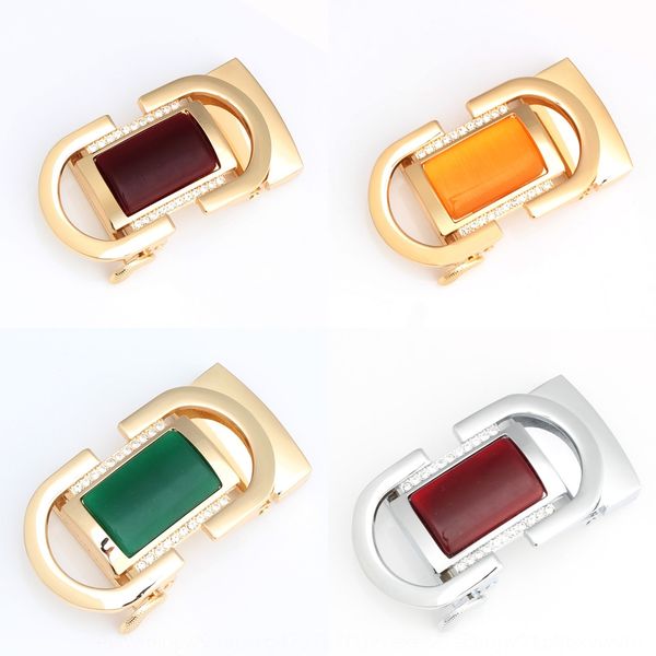 hongsheng agate accessory horseshoe-shaped belt automatic men's belt buckle jade agate 3.5cm trousers buckle accessory clip, Slivery;black
hongsheng agate accessory horseshoe-shaped belt automatic men's belt buckle jade agate 3.5cm trousers buckle accessory clip, Slivery;black